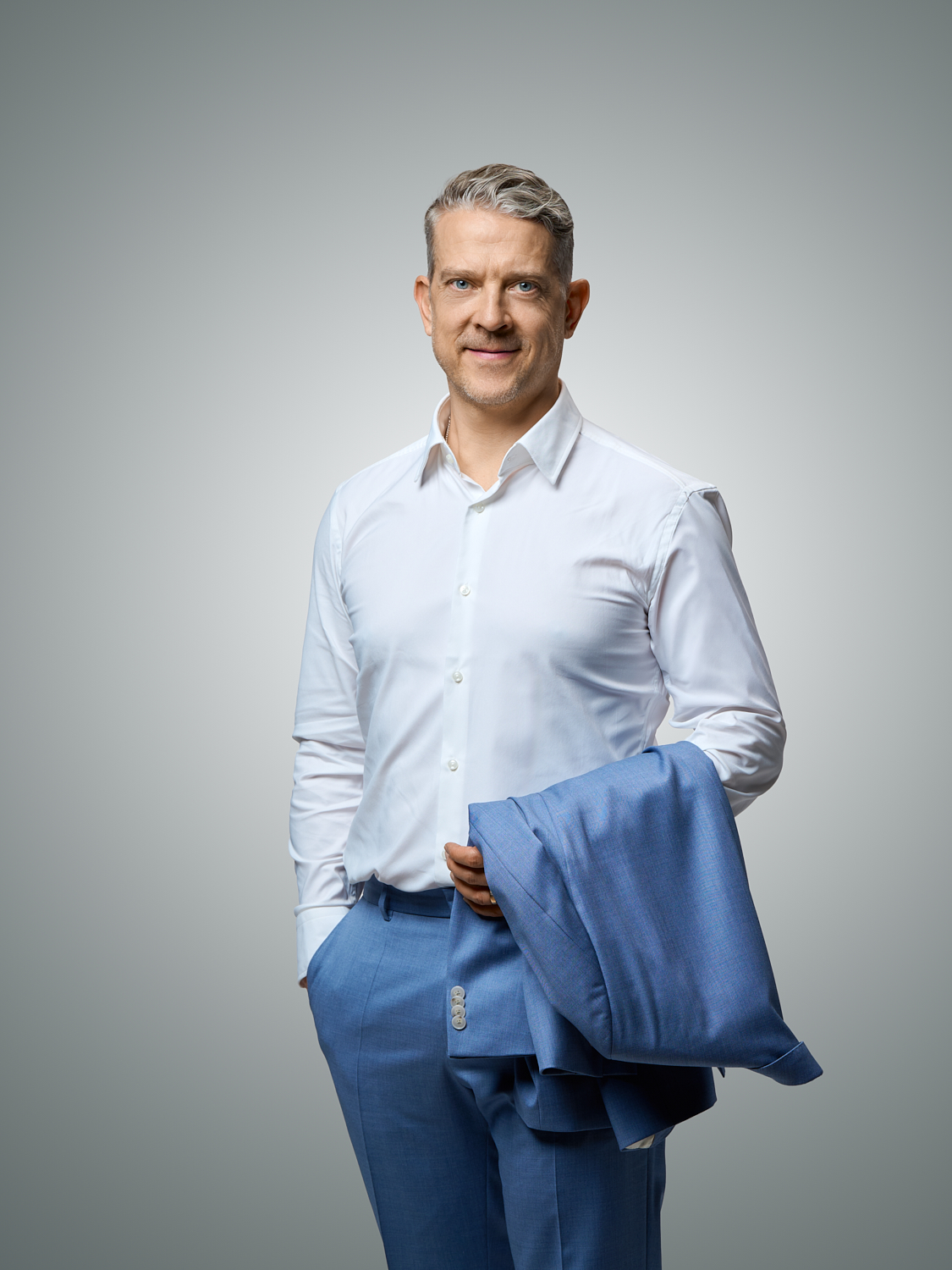 Tuomas Rouhikko — Founding Partner, Roc & Partners, kommersiell rådgivare Helsingfors
